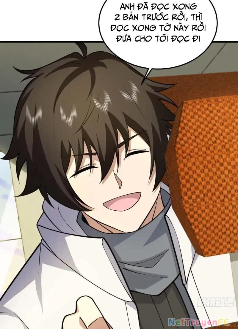 Đệ Nhất Danh Sách Chapter 432 - Trang 4