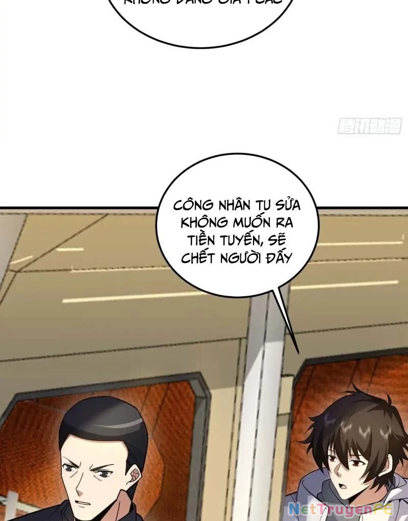 Đệ Nhất Danh Sách Chapter 432 - Trang 4