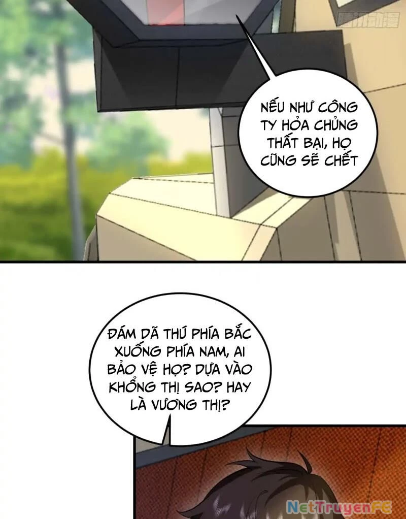 Đệ Nhất Danh Sách Chapter 432 - Trang 4