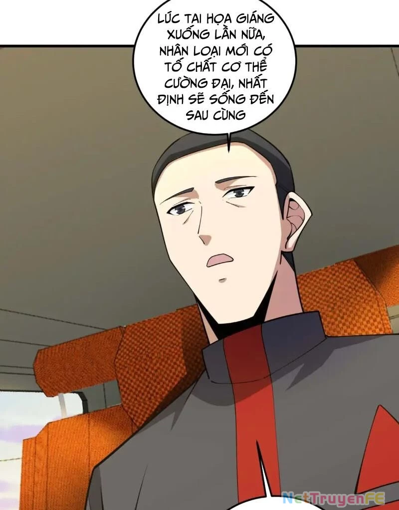 Đệ Nhất Danh Sách Chapter 432 - Trang 4