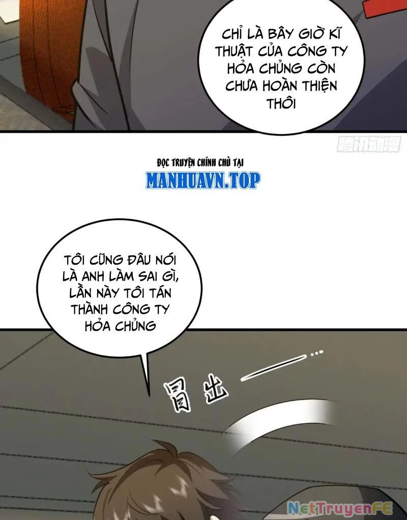 Đệ Nhất Danh Sách Chapter 432 - Trang 4