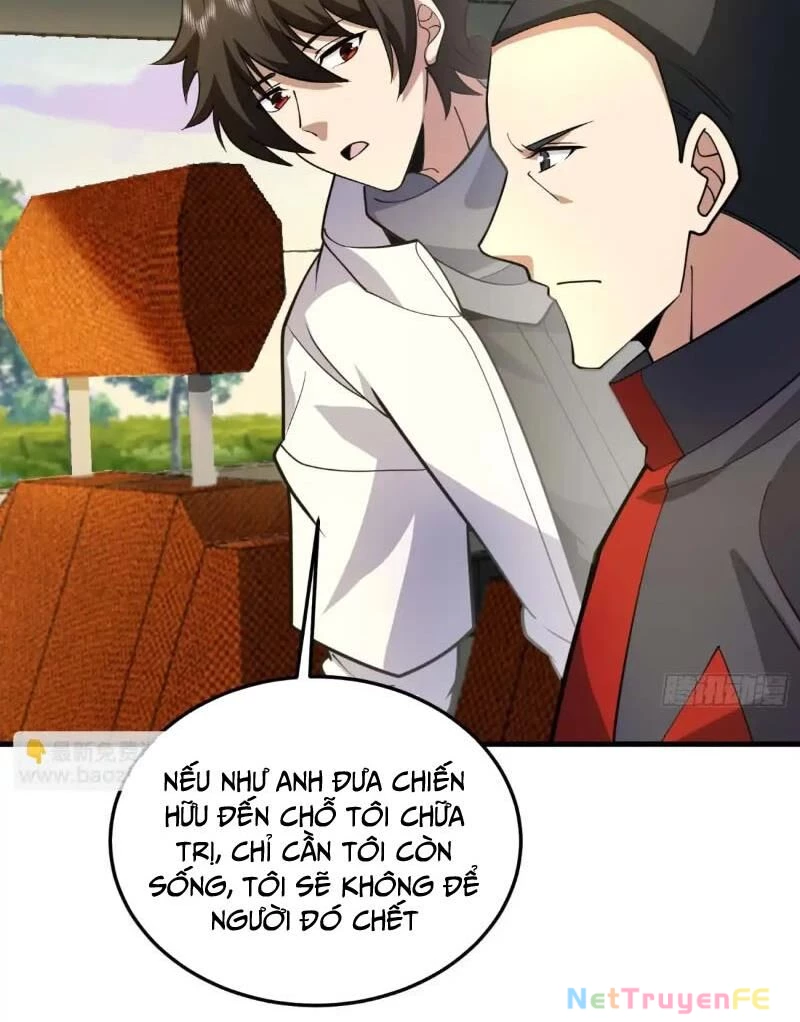 Đệ Nhất Danh Sách Chapter 432 - Trang 4