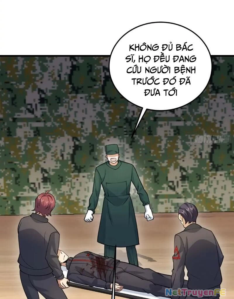 Đệ Nhất Danh Sách Chapter 432 - Trang 4