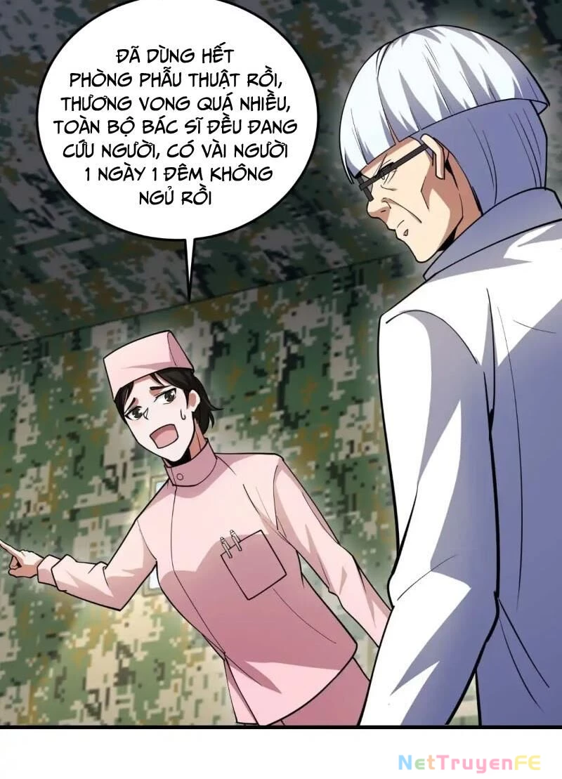 Đệ Nhất Danh Sách Chapter 432 - Trang 4