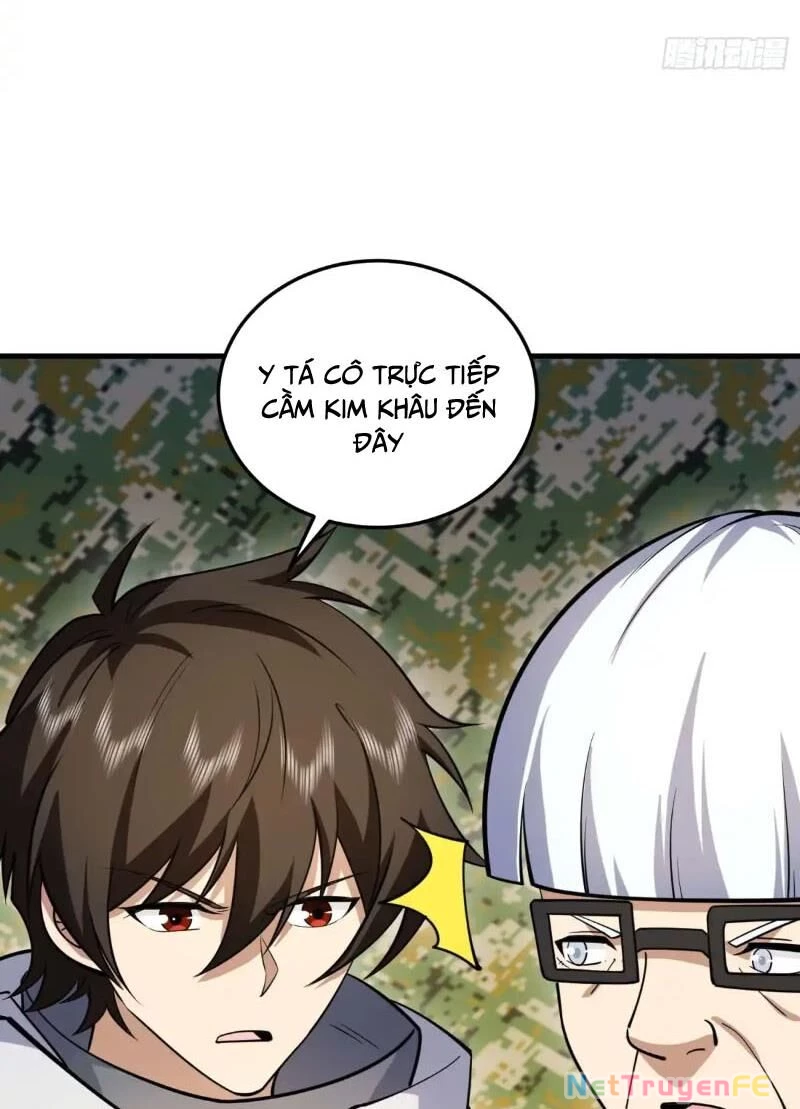 Đệ Nhất Danh Sách Chapter 432 - Trang 4