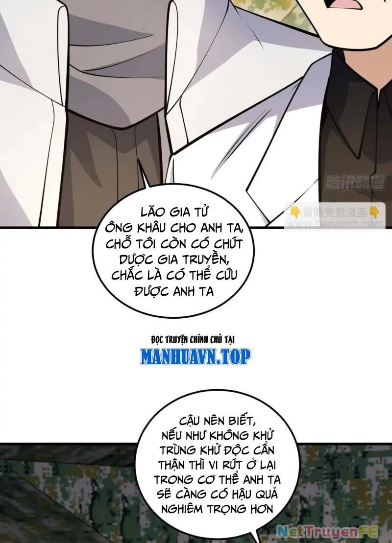 Đệ Nhất Danh Sách Chapter 432 - Trang 4