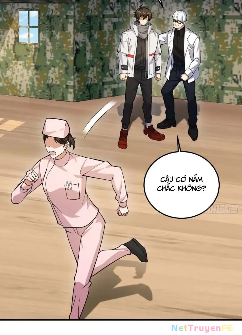 Đệ Nhất Danh Sách Chapter 432 - Trang 4