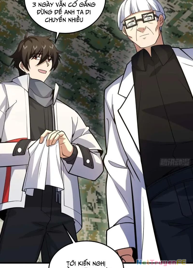 Đệ Nhất Danh Sách Chapter 432 - Trang 4