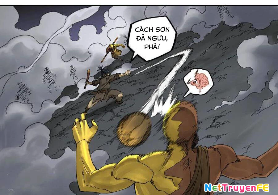 Truyền Võ Chapter 255 - Trang 4