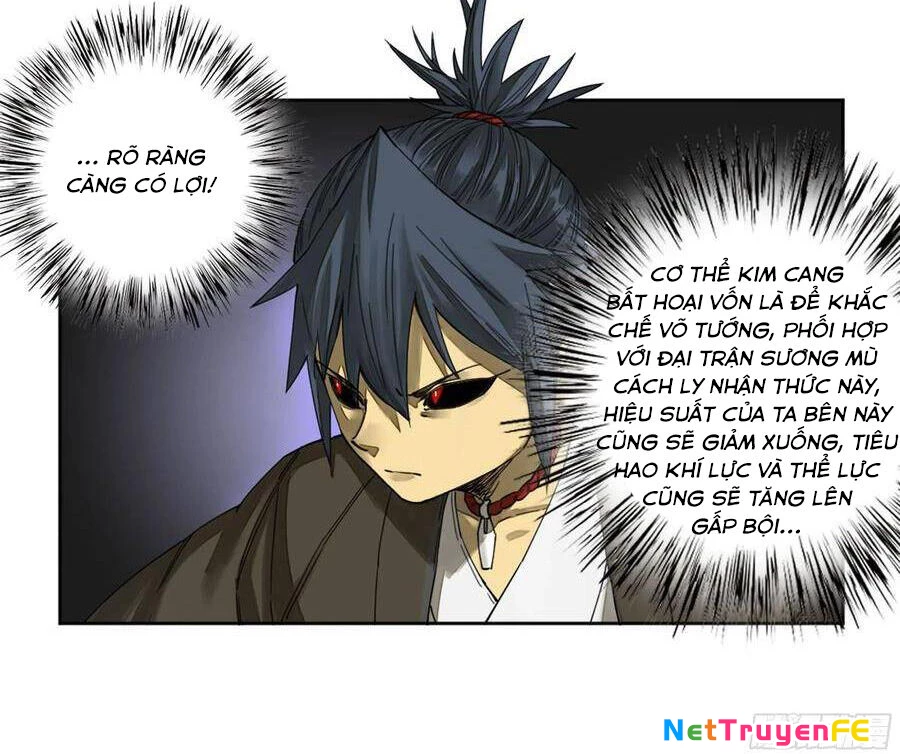 Truyền Võ Chapter 255 - Trang 4