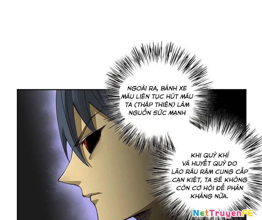 Truyền Võ Chapter 255 - Trang 4