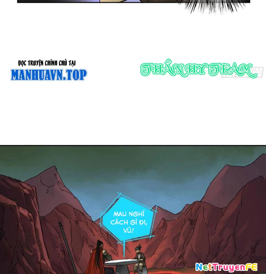 Truyền Võ Chapter 255 - Trang 4