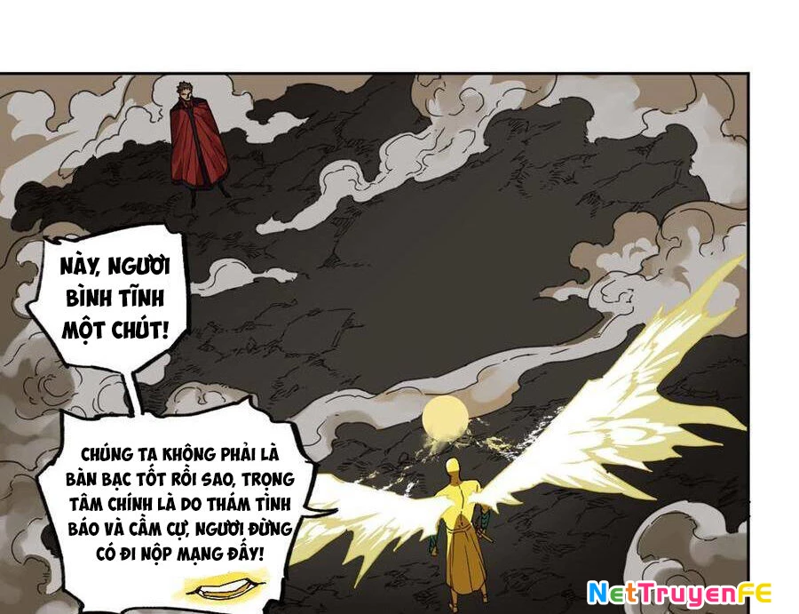 Truyền Võ Chapter 255 - Trang 4