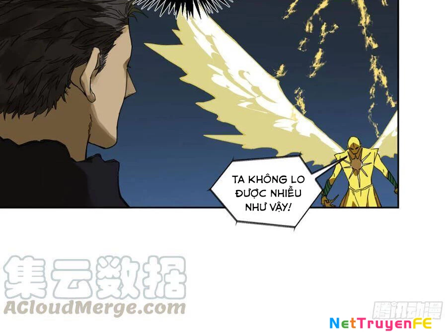 Truyền Võ Chapter 255 - Trang 4