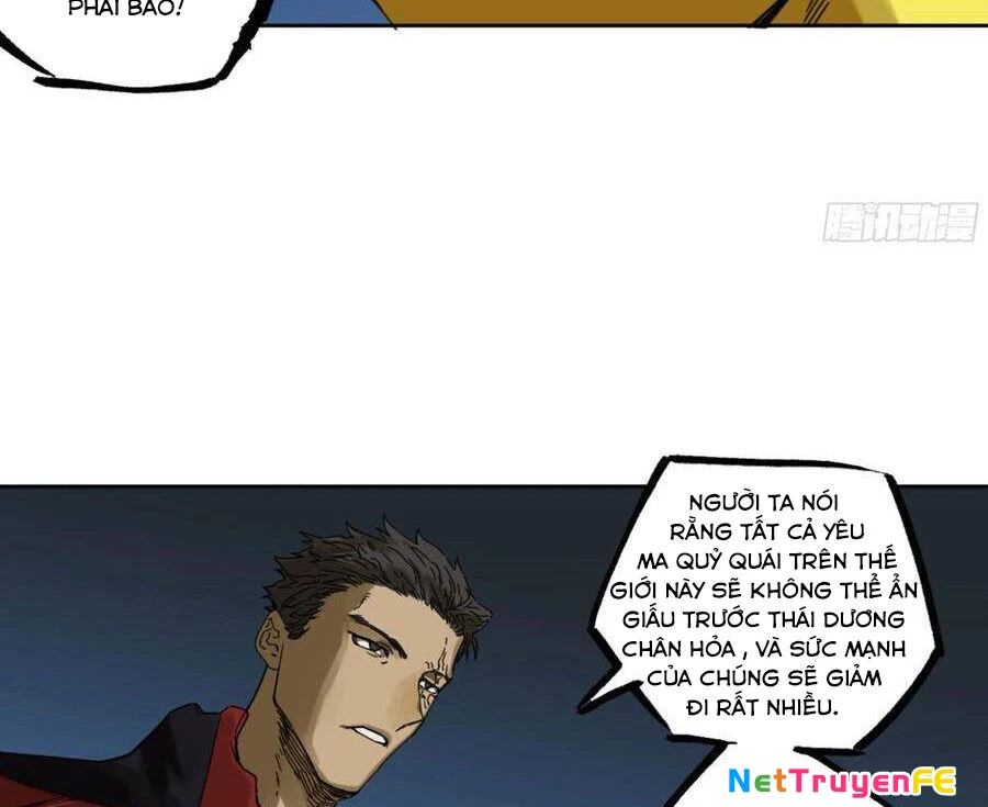 Truyền Võ Chapter 255 - Trang 4