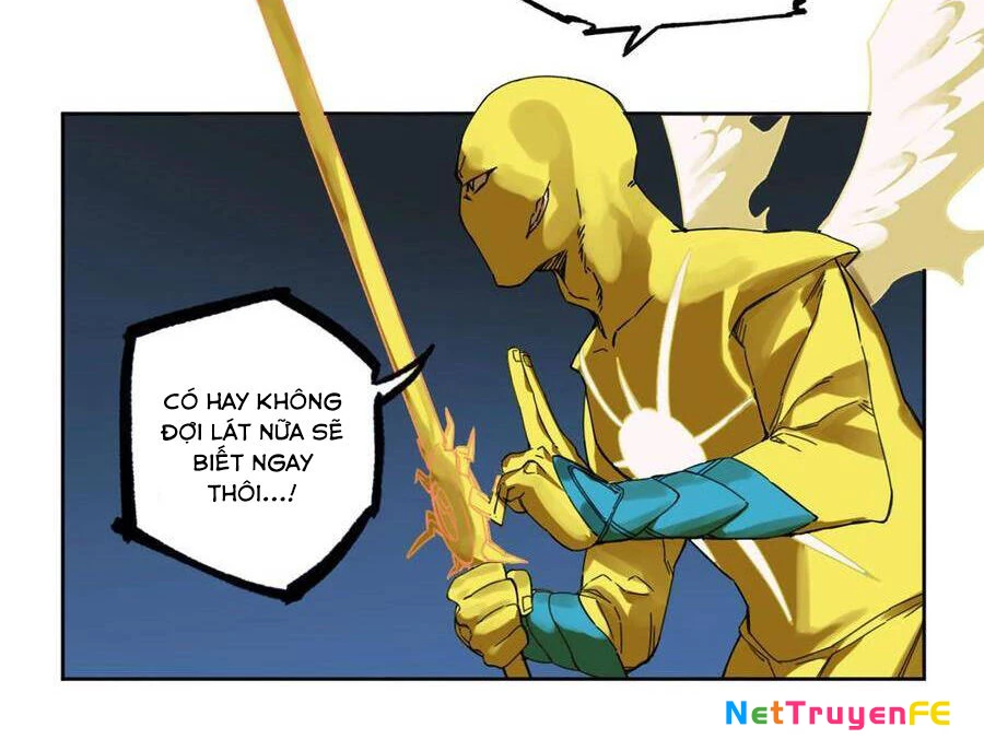 Truyền Võ Chapter 255 - Trang 4