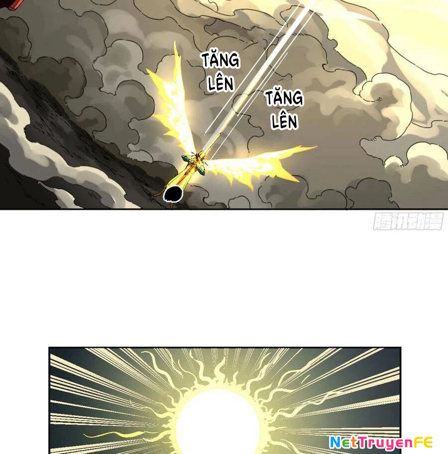 Truyền Võ Chapter 255 - Trang 4