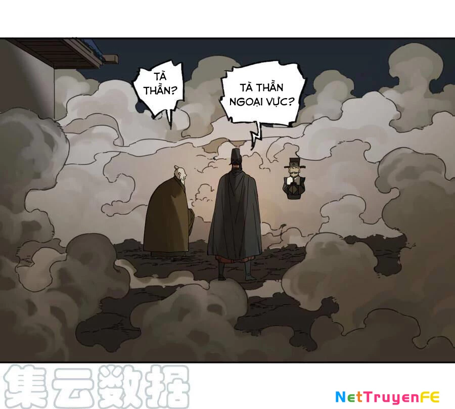 Truyền Võ Chapter 255 - Trang 4