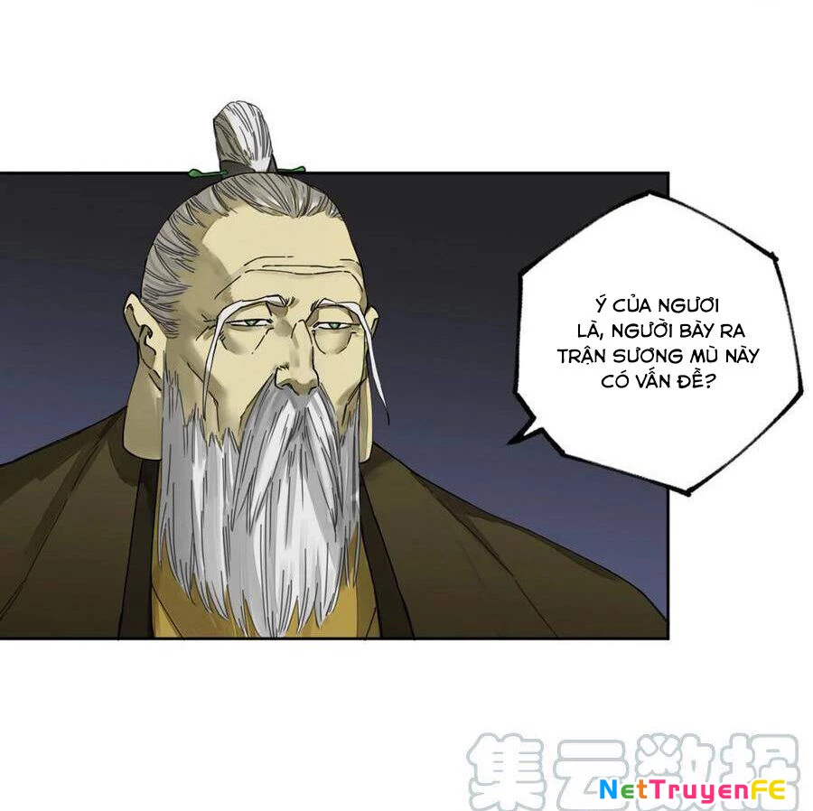 Truyền Võ Chapter 255 - Trang 4