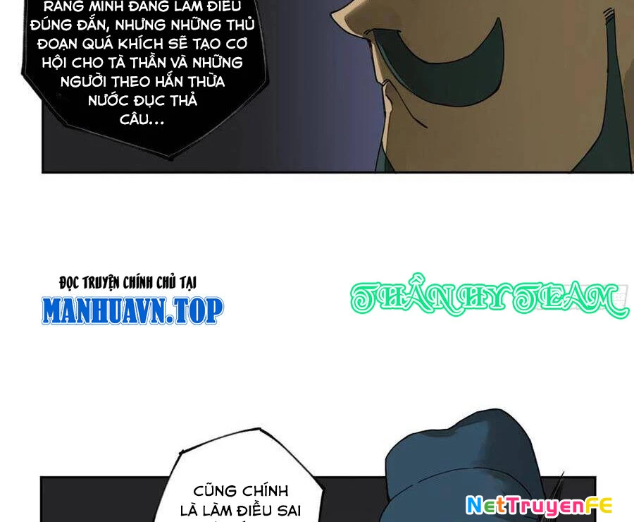 Truyền Võ Chapter 255 - Trang 4