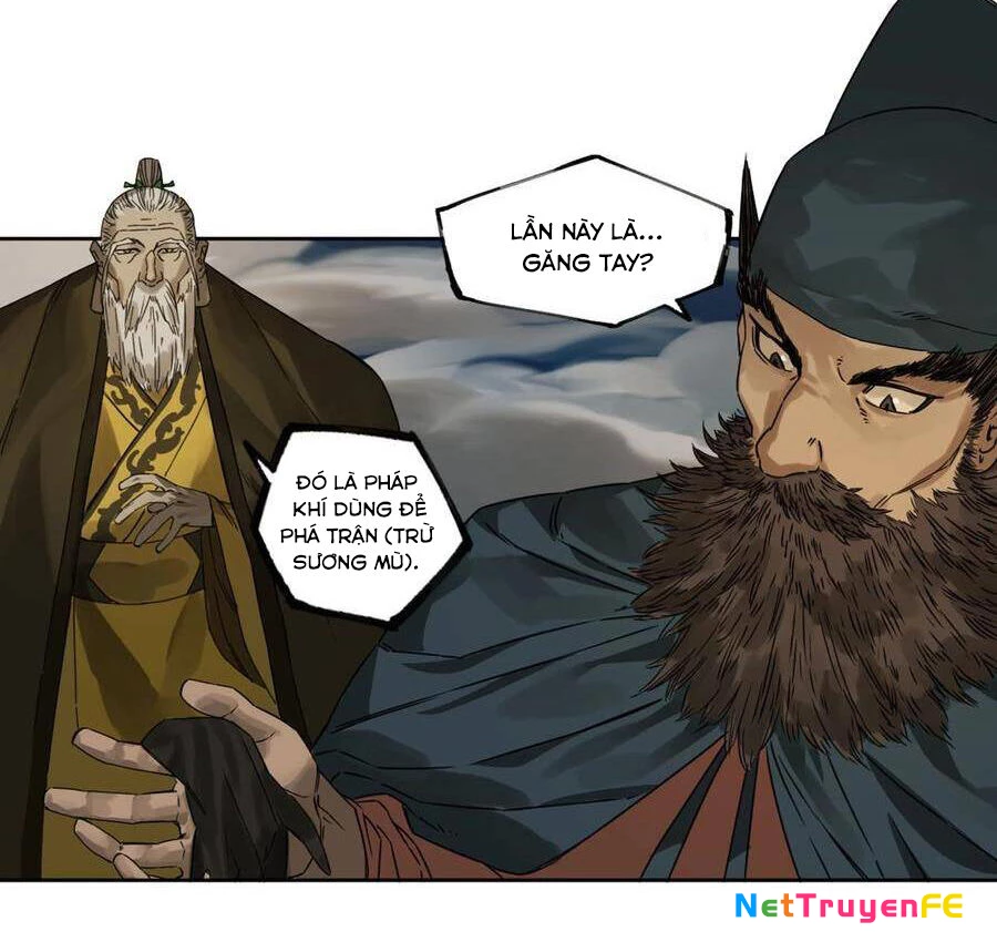 Truyền Võ Chapter 255 - Trang 4