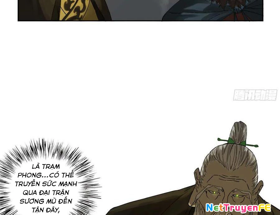 Truyền Võ Chapter 255 - Trang 4