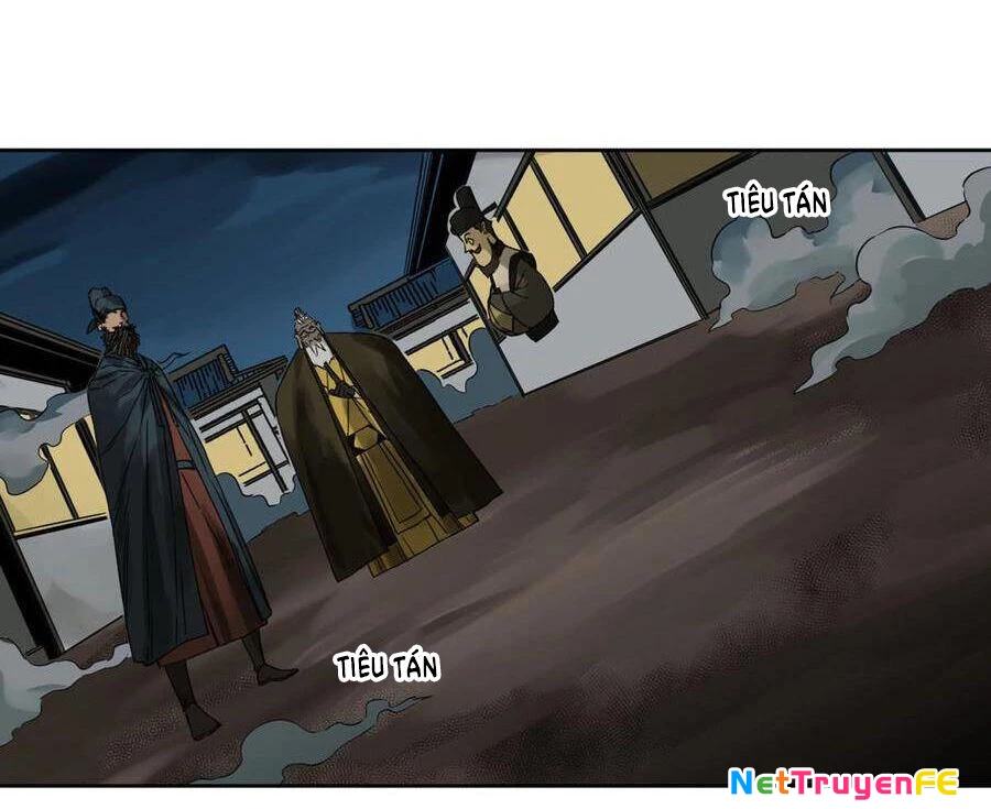 Truyền Võ Chapter 255 - Trang 4