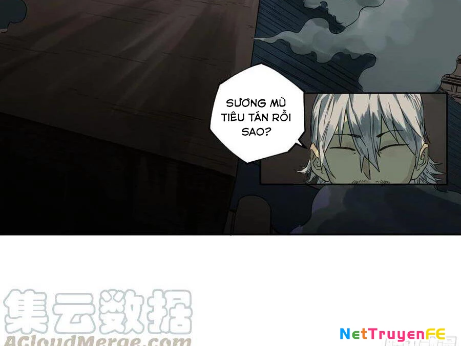 Truyền Võ Chapter 255 - Trang 4