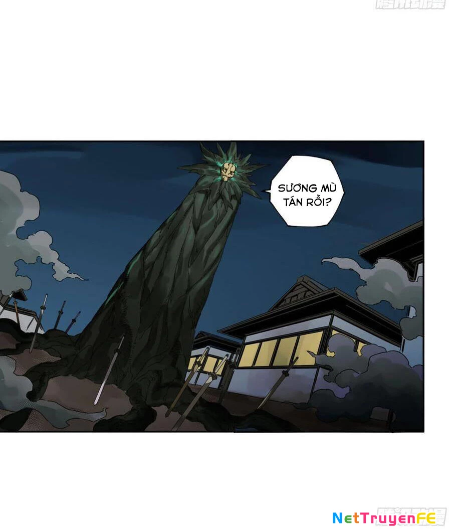 Truyền Võ Chapter 255 - Trang 4