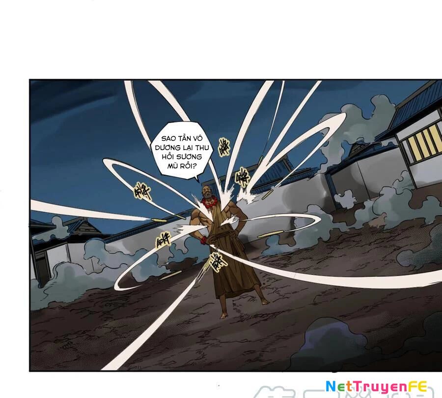 Truyền Võ Chapter 255 - Trang 4