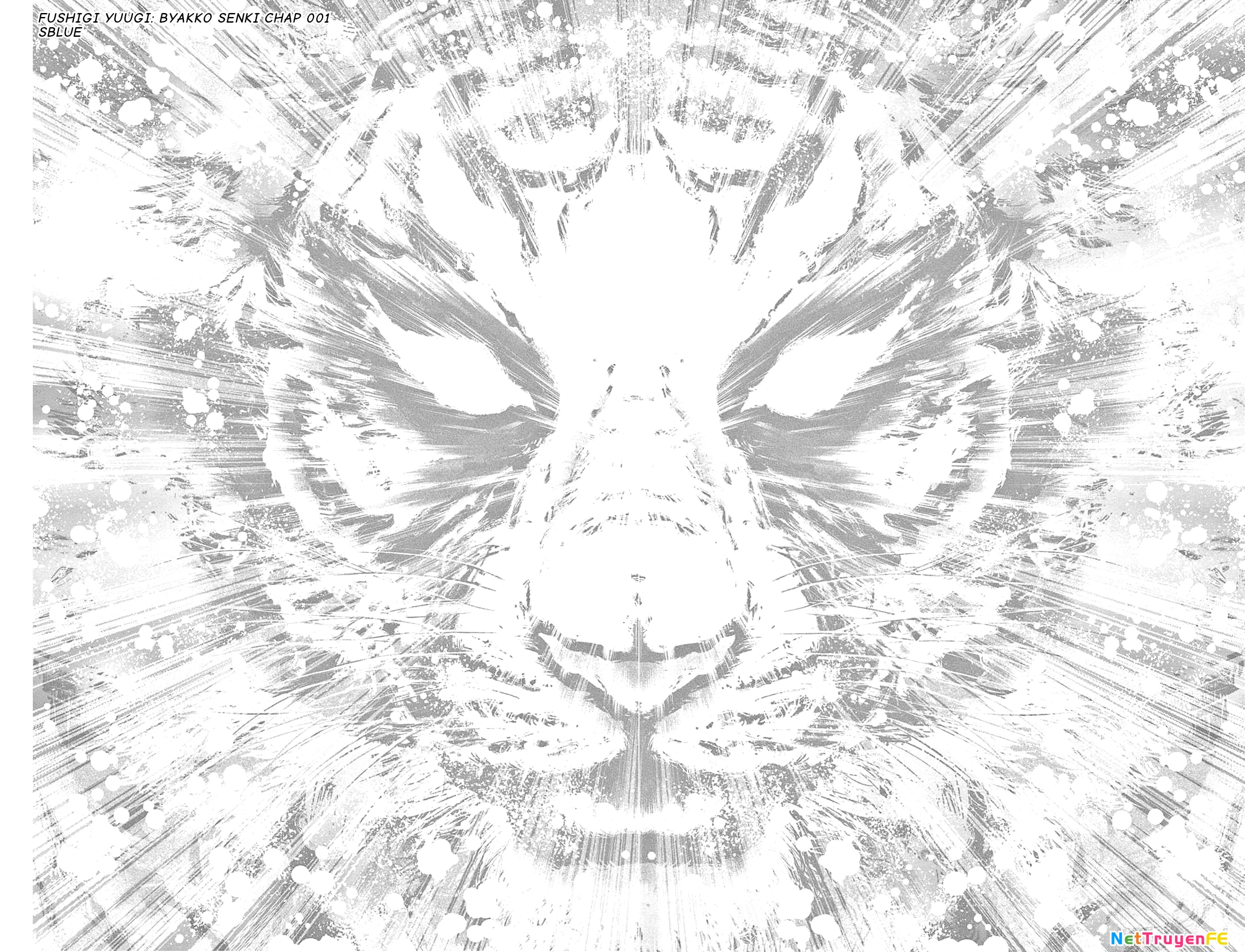 Trò Chơi Kỳ Bí: Truyền Thuyết Bạch Hổ Chapter 1 - Trang 3