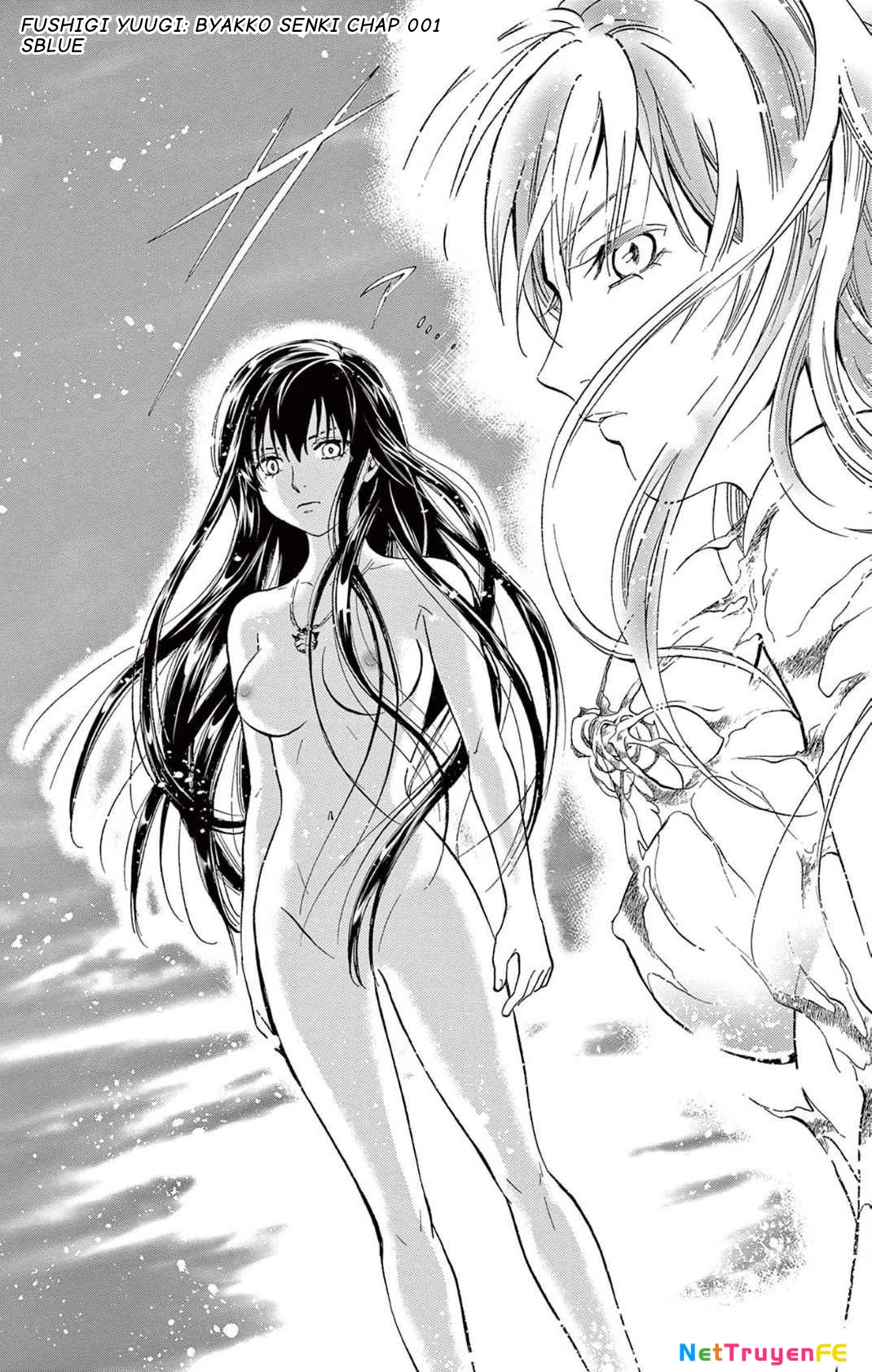 Trò Chơi Kỳ Bí: Truyền Thuyết Bạch Hổ Chapter 1 - Trang 3