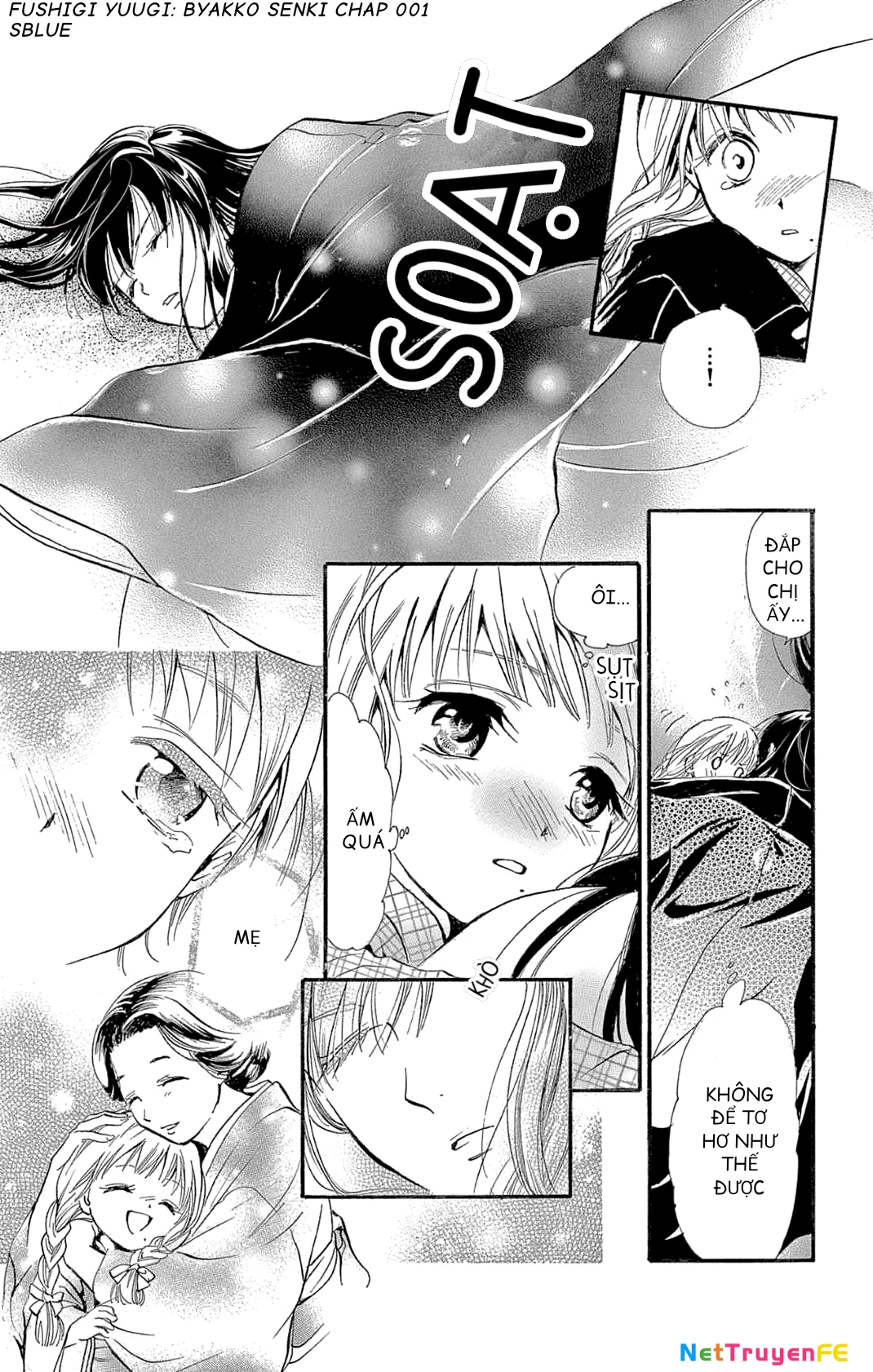 Trò Chơi Kỳ Bí: Truyền Thuyết Bạch Hổ Chapter 1 - Trang 3