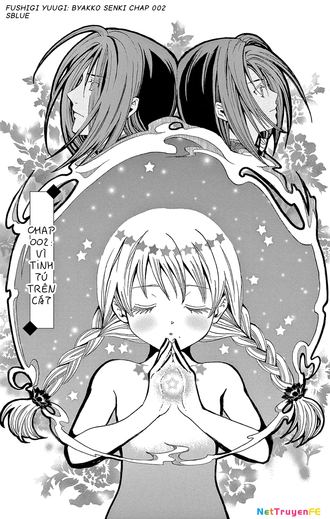 Trò Chơi Kỳ Bí: Truyền Thuyết Bạch Hổ Chapter 2 - Trang 3