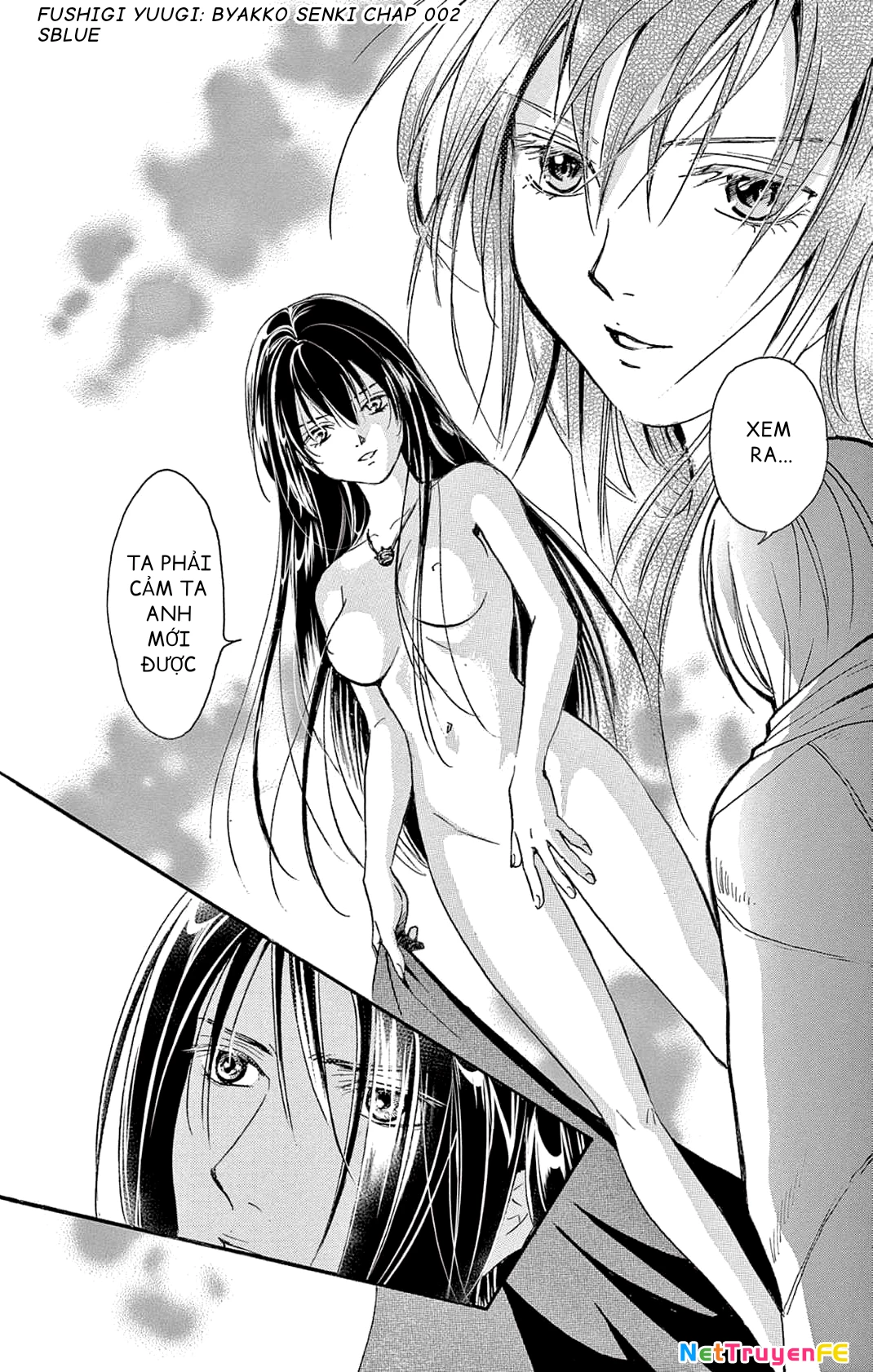 Trò Chơi Kỳ Bí: Truyền Thuyết Bạch Hổ Chapter 2 - Trang 3