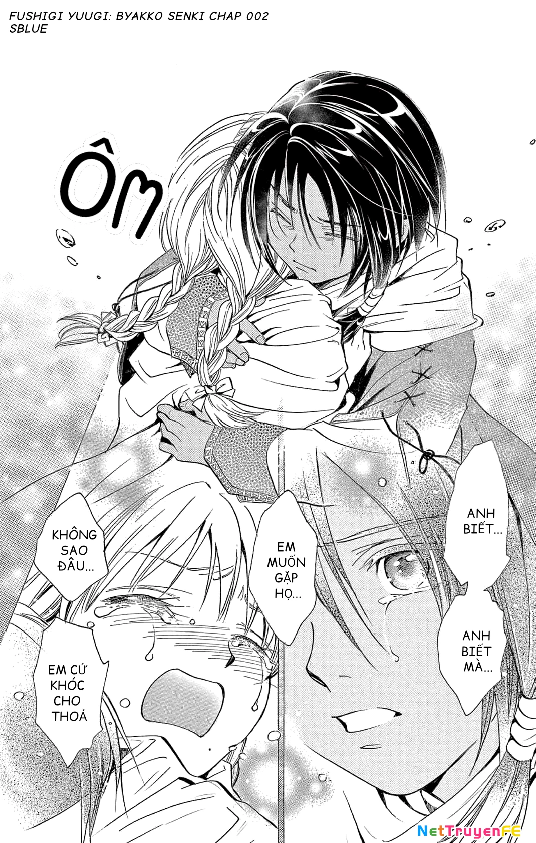 Trò Chơi Kỳ Bí: Truyền Thuyết Bạch Hổ Chapter 2 - Trang 3