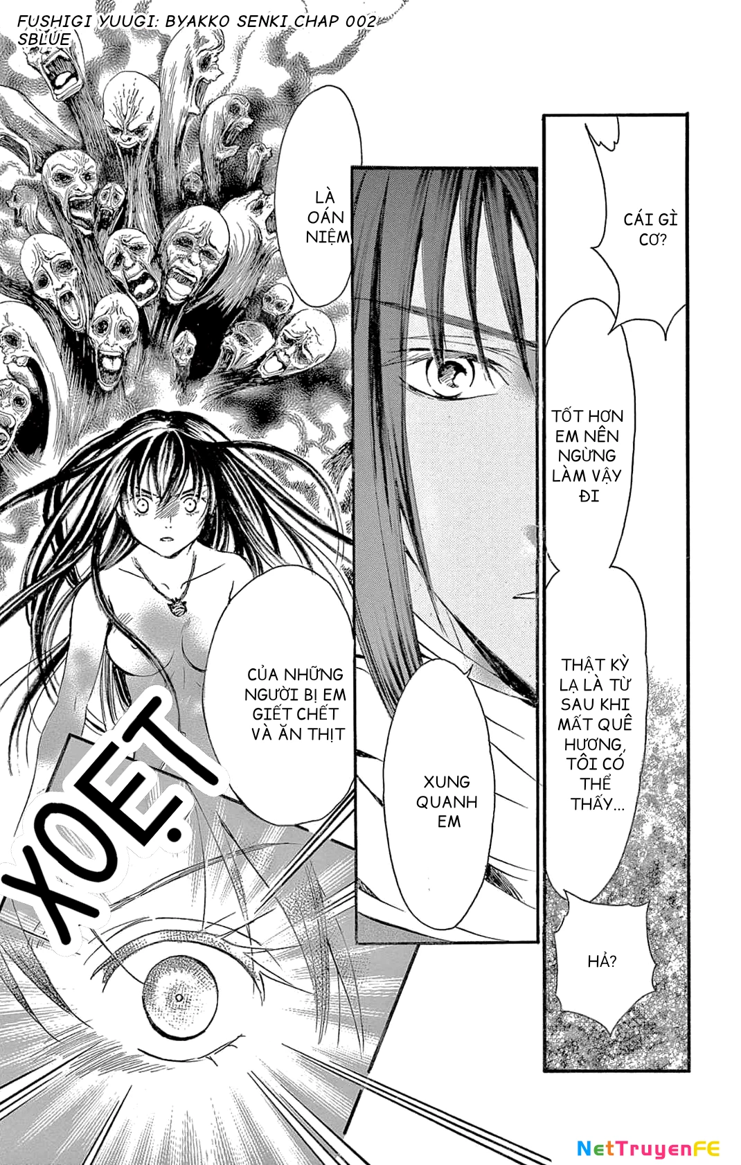 Trò Chơi Kỳ Bí: Truyền Thuyết Bạch Hổ Chapter 2 - Trang 3