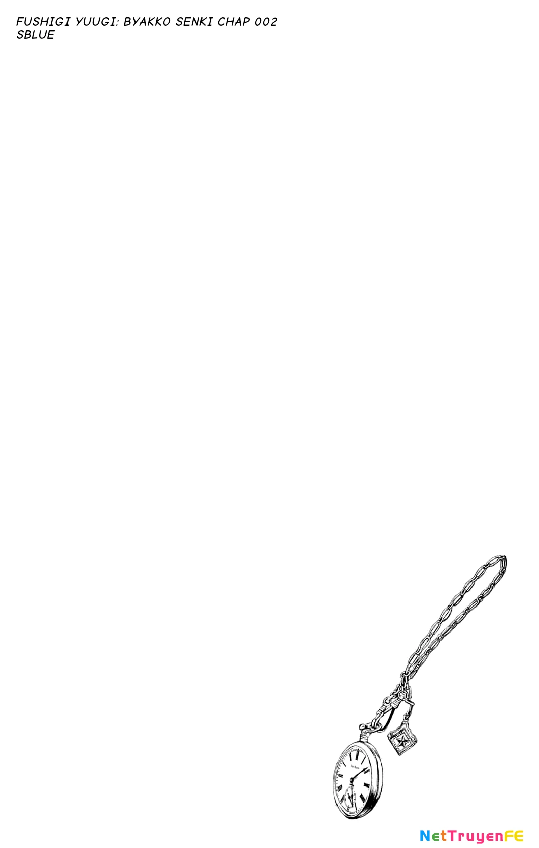 Trò Chơi Kỳ Bí: Truyền Thuyết Bạch Hổ Chapter 2 - Trang 3