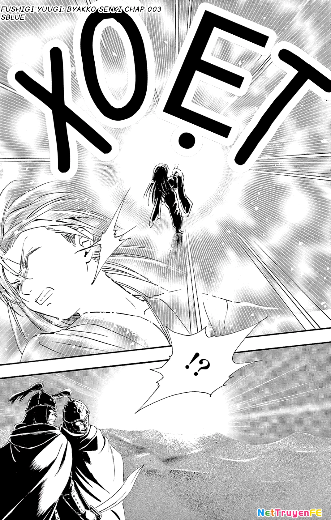 Trò Chơi Kỳ Bí: Truyền Thuyết Bạch Hổ Chapter 3 - Trang 3