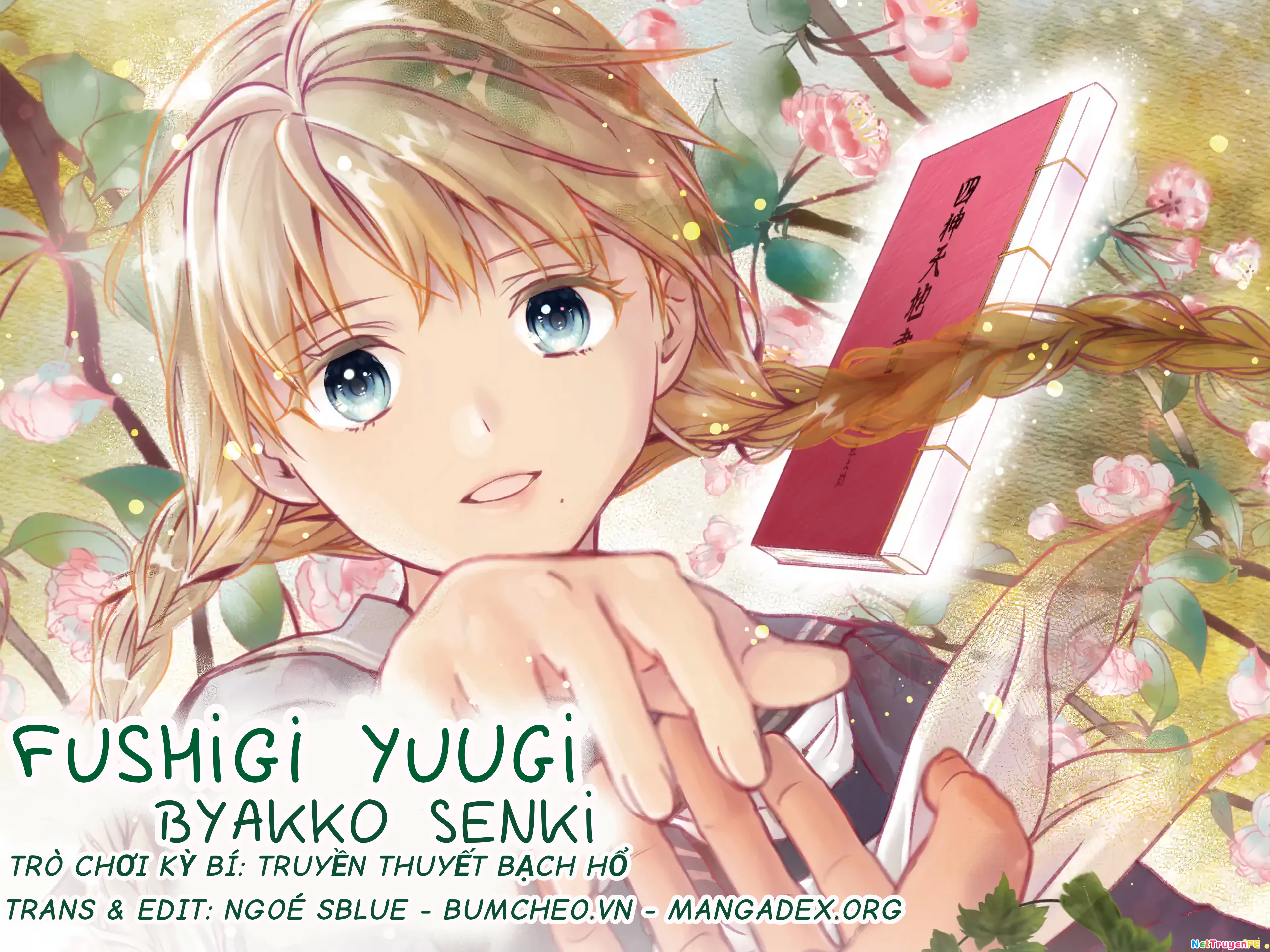 Trò Chơi Kỳ Bí: Truyền Thuyết Bạch Hổ Chapter 4 - Trang 3