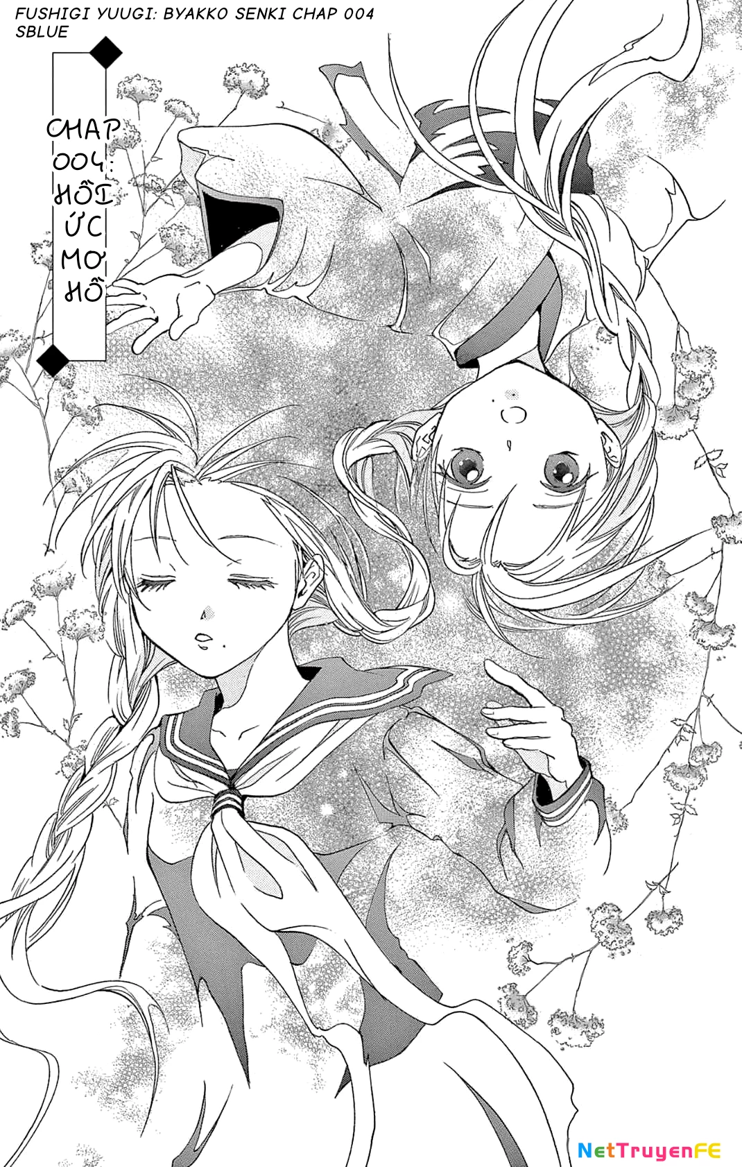 Trò Chơi Kỳ Bí: Truyền Thuyết Bạch Hổ Chapter 4 - Trang 3