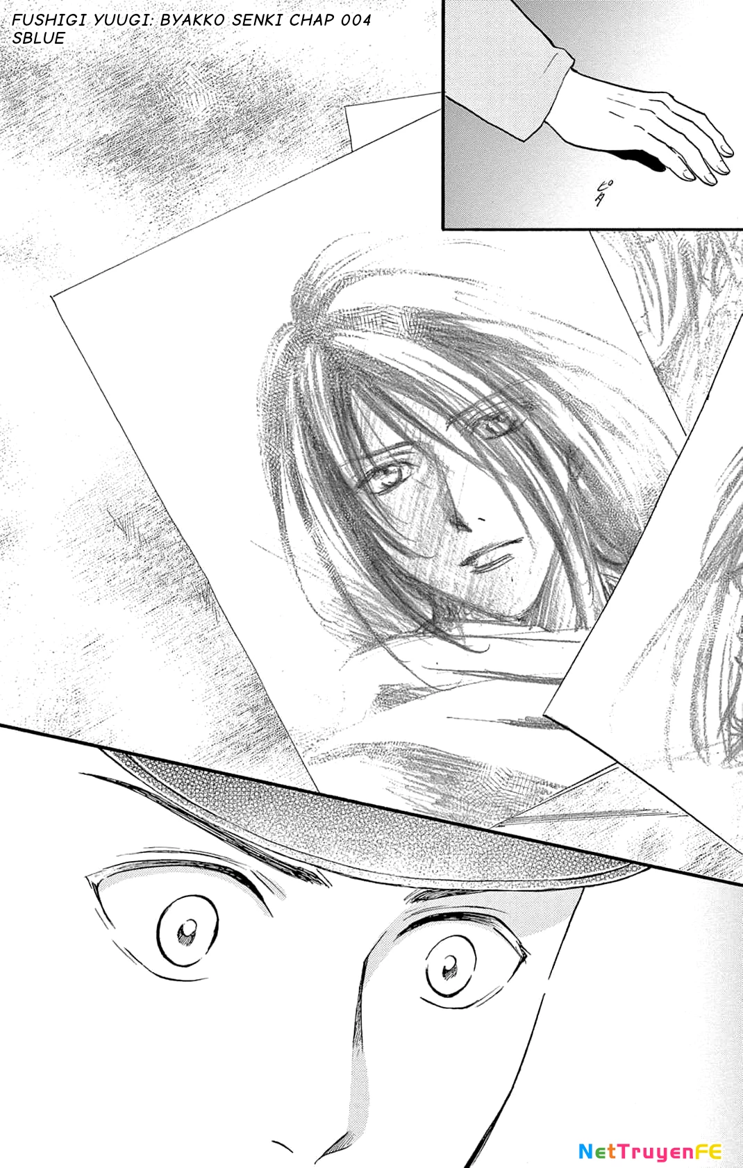 Trò Chơi Kỳ Bí: Truyền Thuyết Bạch Hổ Chapter 4 - Trang 3