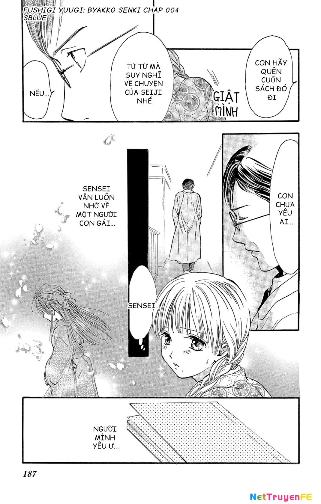 Trò Chơi Kỳ Bí: Truyền Thuyết Bạch Hổ Chapter 4 - Trang 3