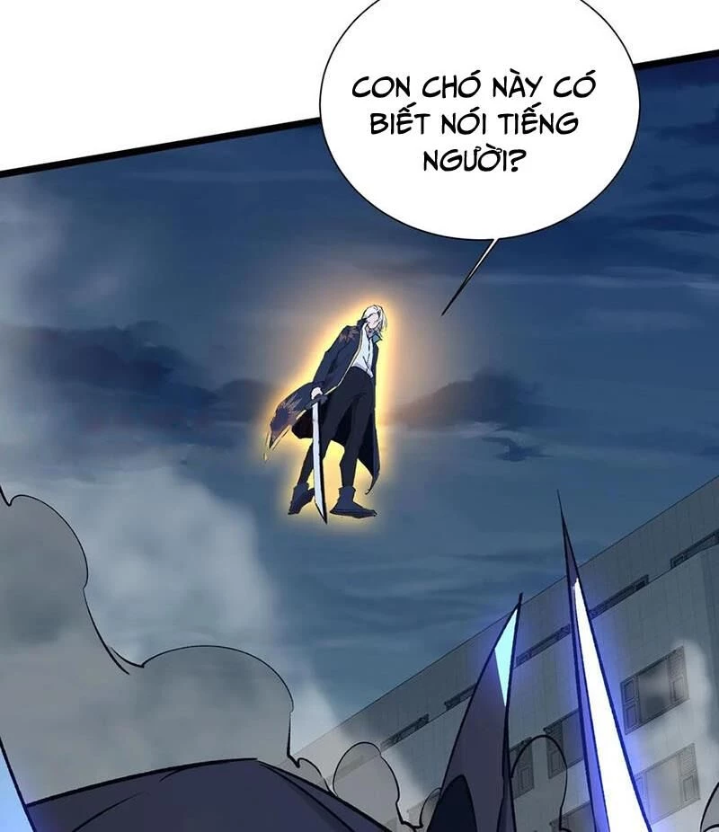 Ta Học Trảm Thần Trong Bệnh Viện Tâm Thần Chapter 154 - Trang 4