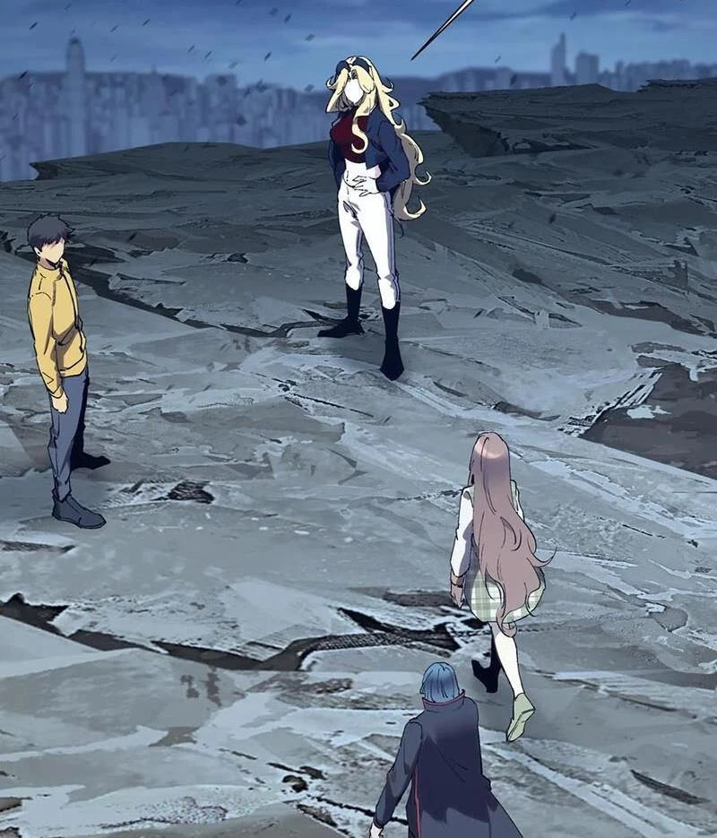 Ta Học Trảm Thần Trong Bệnh Viện Tâm Thần Chapter 154 - Trang 4