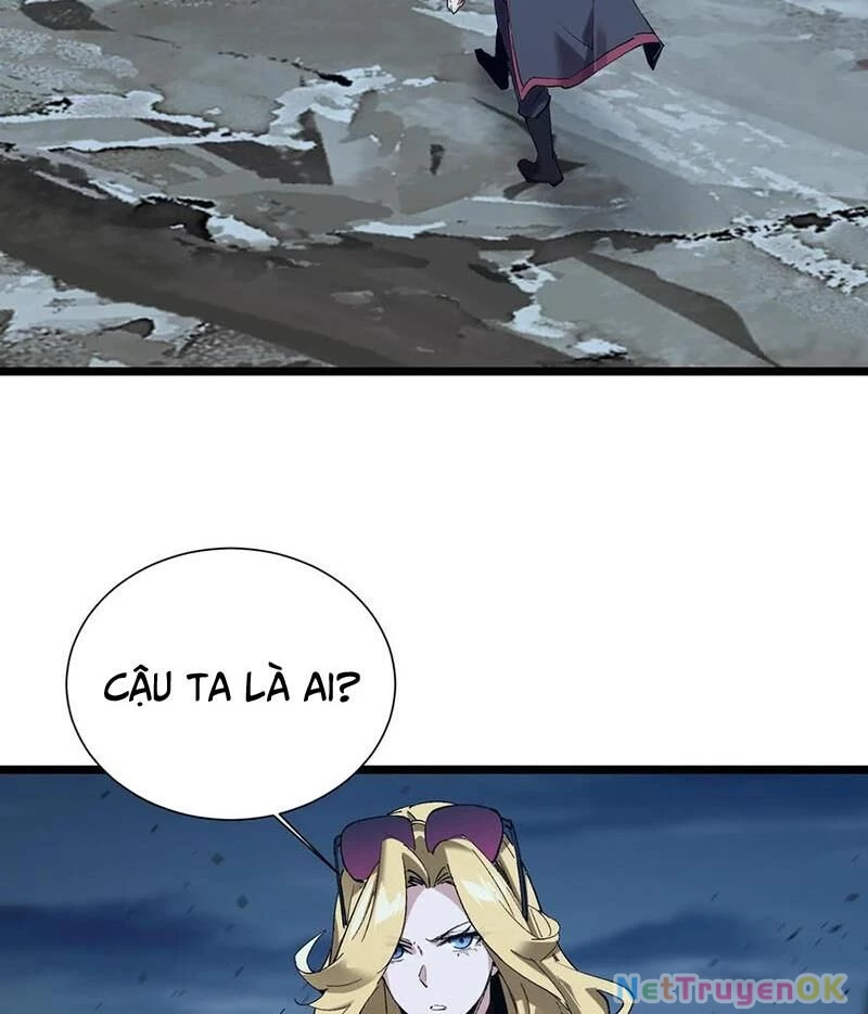 Ta Học Trảm Thần Trong Bệnh Viện Tâm Thần Chapter 154 - Trang 4