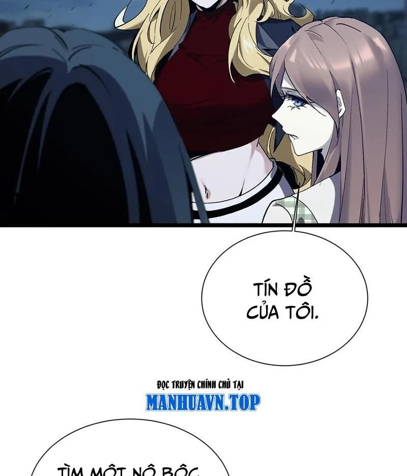 Ta Học Trảm Thần Trong Bệnh Viện Tâm Thần Chapter 154 - Trang 4