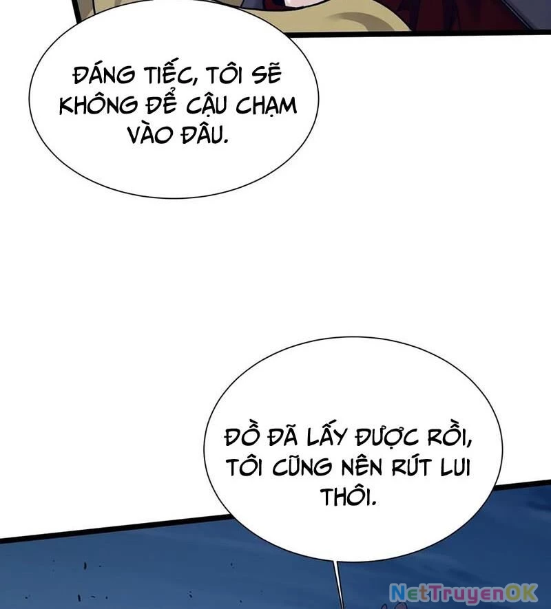 Ta Học Trảm Thần Trong Bệnh Viện Tâm Thần Chapter 154 - Trang 4