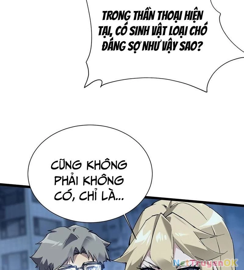 Ta Học Trảm Thần Trong Bệnh Viện Tâm Thần Chapter 154 - Trang 4