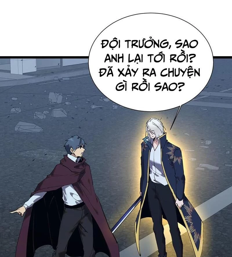 Ta Học Trảm Thần Trong Bệnh Viện Tâm Thần Chapter 154 - Trang 4